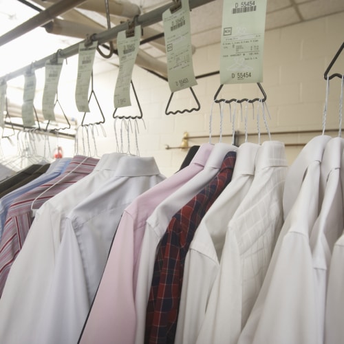 Dry Cleaning
